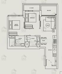 The Landmark (D3), Condominium #560757451